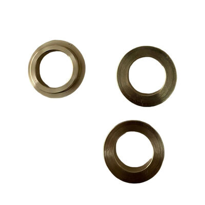 Precision CNC Turning Parts with High Tolerance, ISO9001 Certified and 100% Inspection for Aerospace Applications