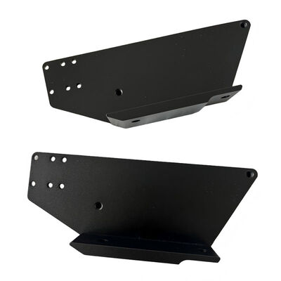 Stainless Steel CNC Machining Parts and CNC Fabricated Motor Housing with High Tolerance and ISO9001 Certification