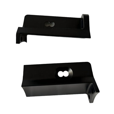 Stainless Steel CNC Milling Parts with High Tolerance and Undercuts & Thin Walls for Precision Applications