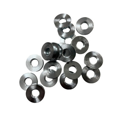 High Precision CNC Turning Parts with High Tolerance ISO9001 Certified and 100% Inspection