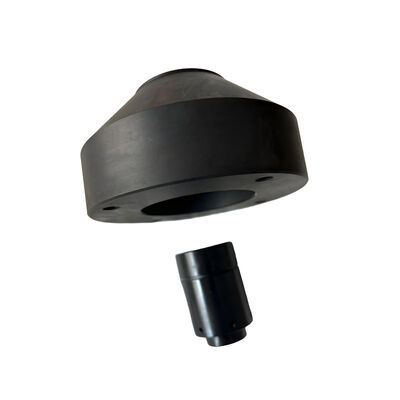 High Precision CNC Turning Milling Parts and High-Speed CNC Milled Graphite Electrode