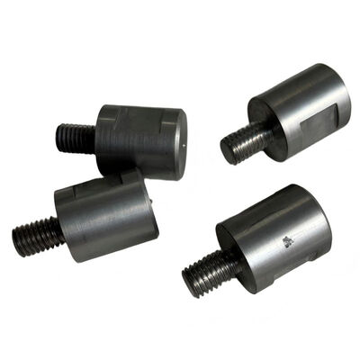 High Precision CNC Turning Parts and CNC Lathed Valve Parts with High Tolerance, ISO9001 Certified, and 100% Inspection