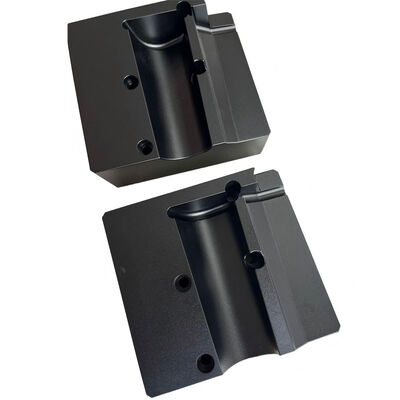 Precision CNC Milling Parts and High-Accuracy CNC Milling Bracket
