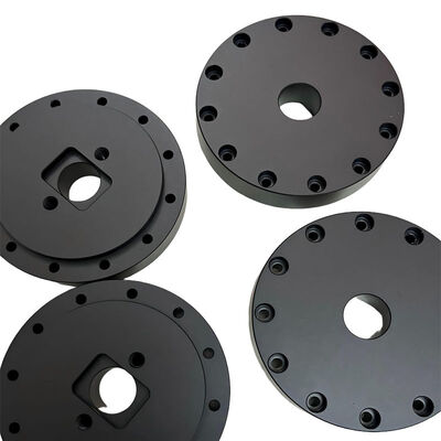 High Precision CNC Turning Parts and CNC Turned Connector Components with High Tolerance, ISO9001 Certified, and 100% Inspection