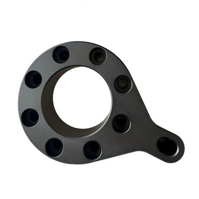 ISO9001 Certified CNC Turning Milling Parts with High Tolerance and 100% Inspection for Precision Machined Components