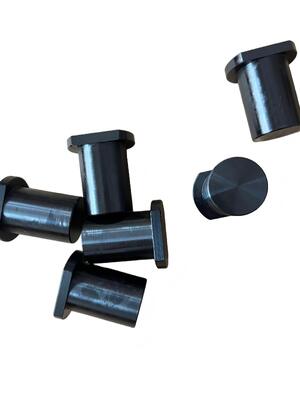 High Precision CNC Turning Milling Parts with Multi-Surface and 100% Inspection