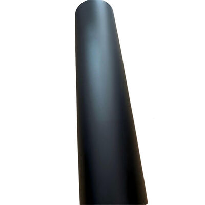 High Precision Aluminum  CNC Turning Parts with Black Oxidation