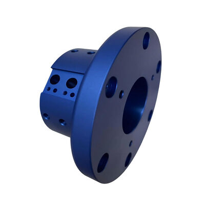 Aluminum Alloy High Precision ISO9001 Certified CNC Turning Parts and CNC Turned Shaft Parts