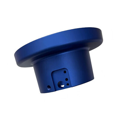 Aluminum Alloy High Precision ISO9001 Certified CNC Turning Parts and CNC Turned Shaft Parts