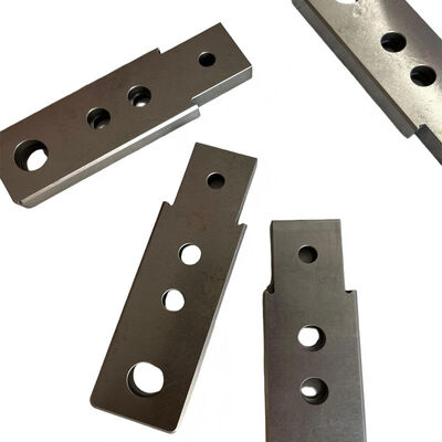 5-Axis CNC Milling Parts with ±0.002~0.005mm Tolerance and ISO9001 Certified Precision Machined Components