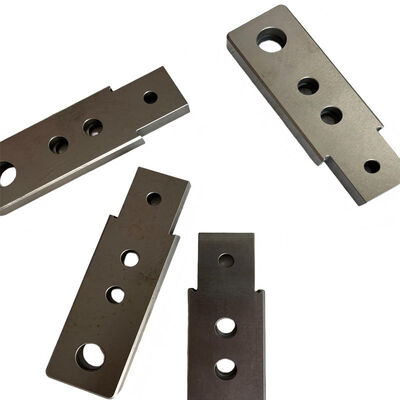 5-Axis CNC Milling Parts with ±0.002~0.005mm Tolerance and ISO9001 Certified Precision Machined Components