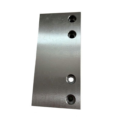 5-Axis CNC Milling Precision Parts with High Tolerance and ISO9001 Certification