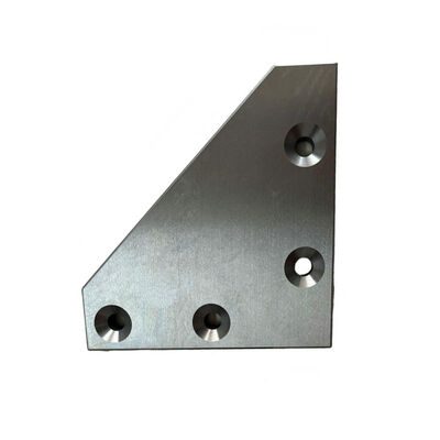 ISO9001 Certified Precision CNC Components with High Tolerance and Multi-Axis CNC Machining