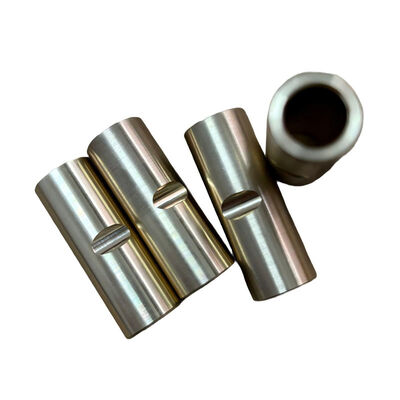 Stainless Steel High-Tolerance CNC Turning Parts and ISO9001 Certified CNC Turned Components