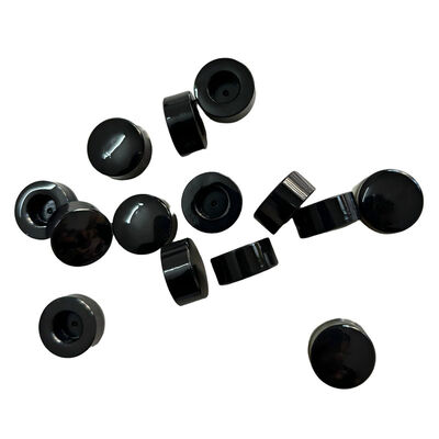 Aluminum Alloy CNC Turning Parts with High Tolerance and ISO9001 Certification for Precision Machined Components