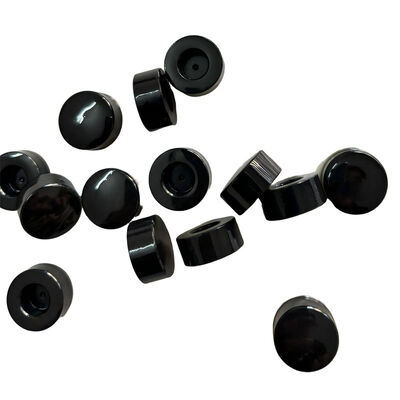 Aluminum Alloy CNC Turning Parts with High Tolerance and ISO9001 Certification for Precision Machined Components