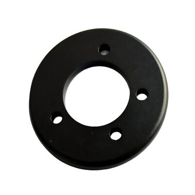 High-Precision CNC Turning Parts and CNC Turned Pulley with ±0.002~0.005mm Tolerance and ISO9001 Certification