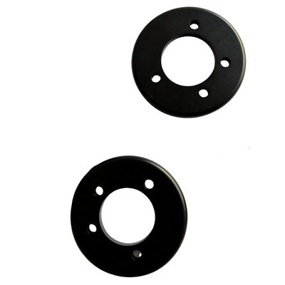 High-Precision CNC Turning Parts and CNC Turned Pulley with ±0.002~0.005mm Tolerance and ISO9001 Certification