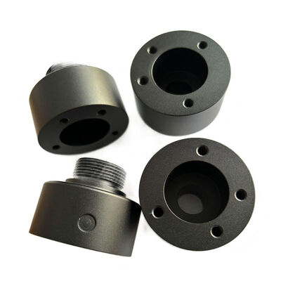 Stainless Steel CNC Turning Parts with ±0.002~0.005mm Tolerance and ISO9001 Certification for Precision Machined Components