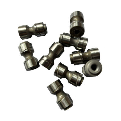 Stainless Steel CNC Turning Parts and CNC Milled Housing with High Tolerance and ISO9001 Certification