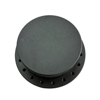 Aluminum Alloy CNC Turning Parts with ±0.002~0.005mm Tolerance for Hydraulic Systems ISO9001 Certified