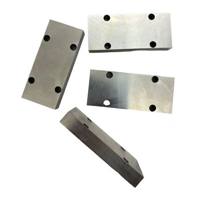 Precision CNC Milled Components with ±0.002~0.005mm Tolerance, ISO9001 Certified and 100% Inspection