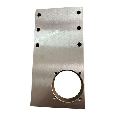 Stainless Steel CNC Milling Parts and CNC Milling Service for Flat Panels
