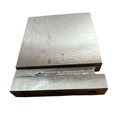 High-Accuracy CNC Milling Parts with High Tolerance ISO9001 Certified and 100% Inspection