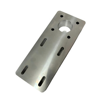 ISO9001 Certified CNC Milling Parts with 100% Inspection for Precision Machined Components