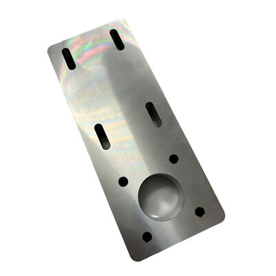 ISO9001 Certified CNC Milling Parts with 100% Inspection for Precision Machined Components