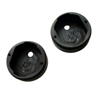 High Precision CNC Turning Parts with ±0.002~0.005mm Tolerance ISO9001 Certified and 100% Inspection