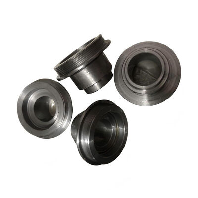 Precision CNC Turning Parts with High Tolerance ISO9001 Certified and 100% Inspection
