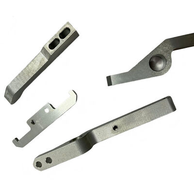 Precision Precision CNC Milling Prototypes & Production and CNC Milled Bracket | Quick Turnaround