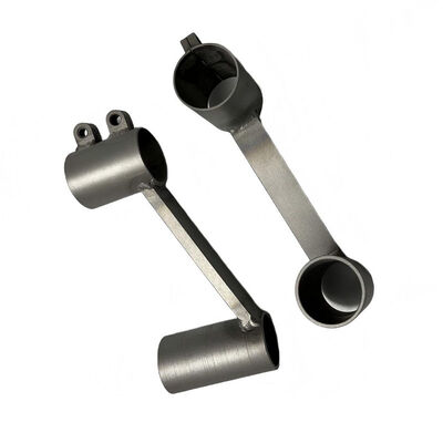 Precision CNC Machining Parts and CNC Spare Parts with 5-Axis Machining, ISO9001:2015 Certified, and ±0.002~0.005mm Tolerance