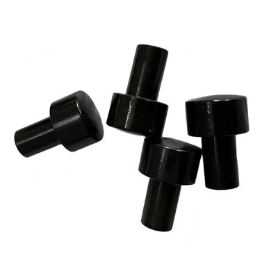 Micron-Level Precision CNC Turning Parts with ISO9001 Certification and 100% Inspection