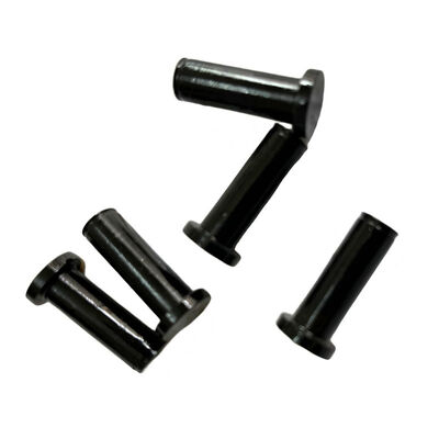 High Precision CNC Turning Parts and Screw Machined Parts with High Tolerance, ISO9001 Certified, and 100% Inspection
