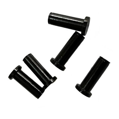 High Precision CNC Turning Parts and Screw Machined Parts with High Tolerance, ISO9001 Certified, and 100% Inspection