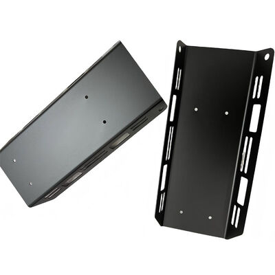 Precision CNC Machining Parts with High Tolerance ISO9001 Certified and 100% Inspection