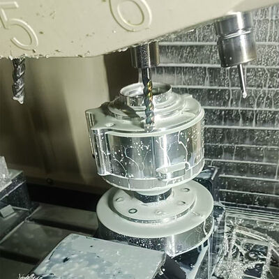 Precision CNC Bicycle Parts with ±0.002~0.005mm Tolerance in 7075-T6 Aluminum Alloy and ISO9001 Certified