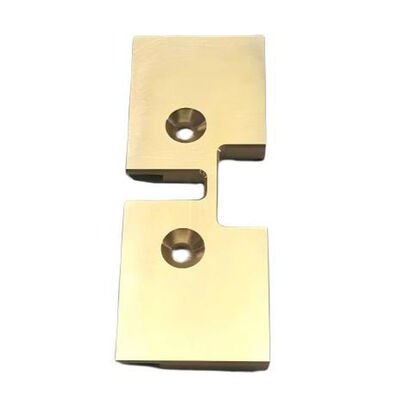 Precision CNC Milling Parts with ±0.002~0.005mm Tolerance, ISO9001 Certified & 100% Inspection for OEM Applications