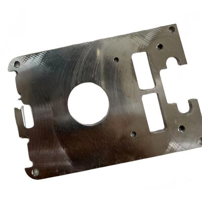 Stainless Steel CNC Machining Shaft with High Wear Resistance and High Tolerance