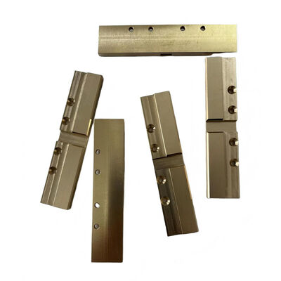 ISO9001 Certified CNC Milling Parts with High Tolerance and 100% Inspection for Precision CNC Milled Components