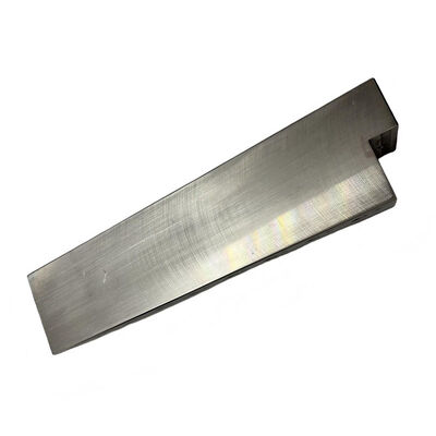 Precision CNC Milling Parts with High Tolerance ISO9001 Certified and 100% Inspection