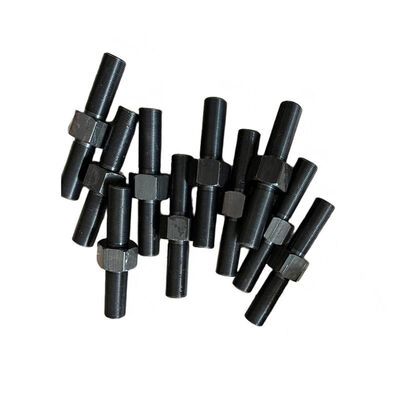 ISO 9001:2015 Certified CNC Spare Parts with High Tolerance and Customized Size Precision CNC Components