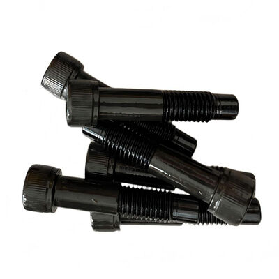 Precision CNC Machined Steel Sensor Mount Bracket with High Tolerance and ISO 9001:2015 Certification