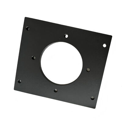 Precision CNC Milled Components with ±0.002~0.005mm Tolerance ISO9001 Certified and 100% Inspection