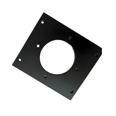 Precision CNC Milled Components with ±0.002~0.005mm Tolerance ISO9001 Certified and 100% Inspection