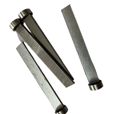 High-Speed CNC Milling Parts with Undercuts & Thin Walls Featuring ±0.002~0.005mm Tolerance and ISO9001 Certification