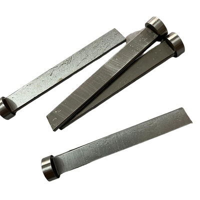 High-Speed CNC Milling Parts with Undercuts & Thin Walls Featuring ±0.002~0.005mm Tolerance and ISO9001 Certification