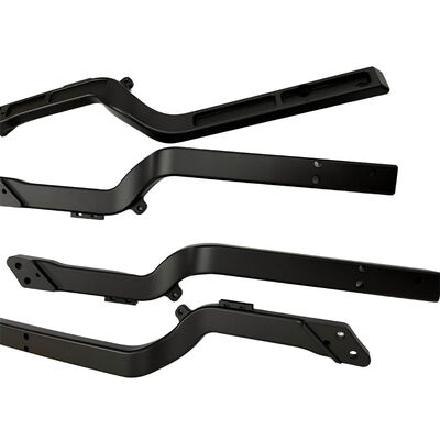 5-Axis CNC Milling Parts for Complex Geometries with High Tolerance Precision CNC Milled Components